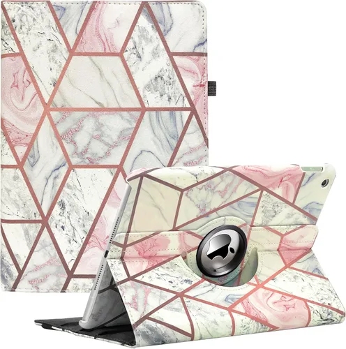 Vista 19 de Funda para iPad de 9ª generación (2021)/ iPad de 8ª generación 2020/ iPad de 7ª generación 2019 para fundas de iPad de 10.2 pulgadas, funda