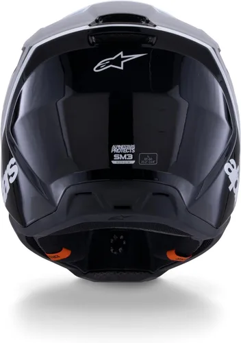 Vista 6 de Alpinestars Casco de radio SM3 ECE06/DOT