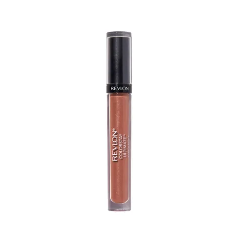 Vista 15 de Lápiz labial líquido Revlon ColorStay Ultimate, TOP TOMATO 050 Top Tomate