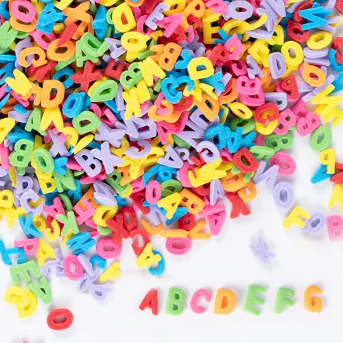 Vista 22 de Gránulos comestibles de Nonpareils azules y blancos de 2mm, mini perlas para decorar pasteles, caramelos de azúcar, galletas, magdalenas