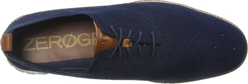 Vista 5 de Cole Haan Zerogrand Stitchlite Zapatos Oxford con cordones para hombre