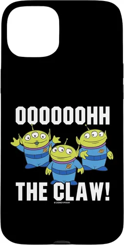 Vista 9 de Funda para iPhone 16 Disney Pixar Toy Story Aliens Ooooooh The Claw