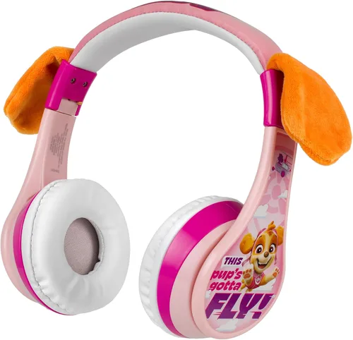 Vista 9 de Auriculares Bluetooth Bluetooth para niños, auriculares inalámbricos con reducción de volumen