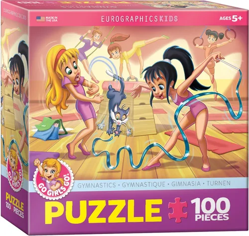 Vista 83 de Pingüinos - Rompecabezas de 100 piezas