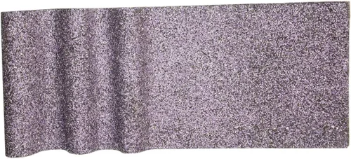 Vista 10 de Sparkles Home Camino de mesa luminoso con diamantes de imitación, resistente al calor, para comedor, antideslizante, decoración de mesa rústica