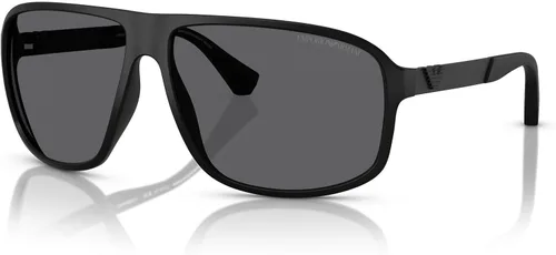 Vista 2 de Emporio Armani mens Ea4029 Square Sunglasses