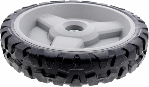 Vista 7 de Husqvarna 501067001 Rueda de cortacésped Pieza original del fabricante del equipo (OEM)