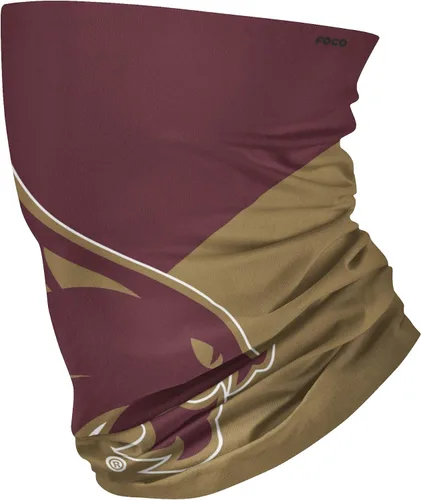 Vista 57 de FOCO NCAA unisex-adult Ncaa Team Logo Neck Gaiter Multiuse