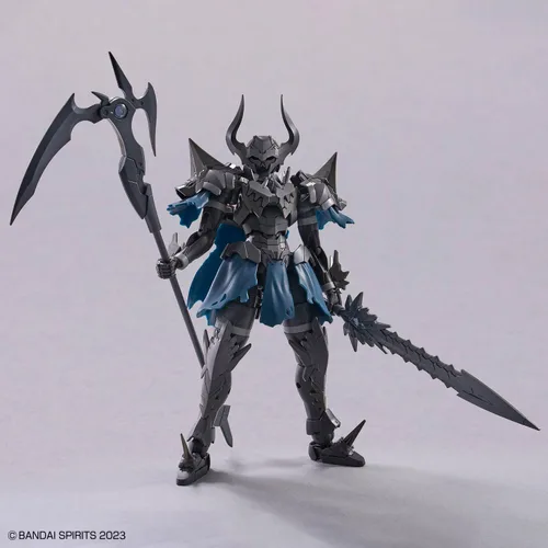 Vista 2 de Bandai Hobby - Fantasía de 30 minutos - #18 Nekrosknight, kit de modelo 30 MF