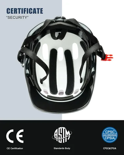 Vista 5 de Cascos para niños y niñas, casco de bicicleta multideportivo ajustable desde niños pequeños hasta jóvenes con certificado CPSC Dinosaurio