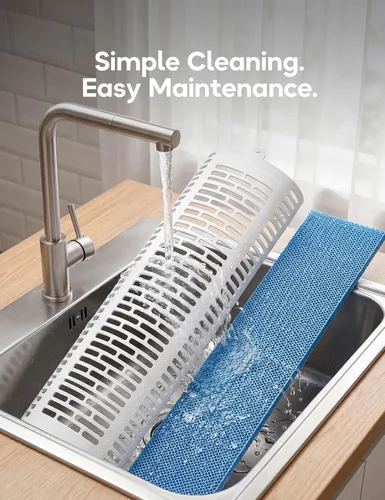 Vista 8 de Unidad de aire acondicionado portátil sin ventanas con control remoto, enfriador de aire evaporativo sin ventilación de 37 pulgadas, enfriador