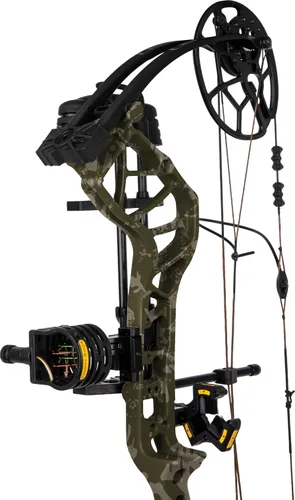 Vista 7 de Bear Archery Arco compuesto ajustable Bear Maxx RTH
