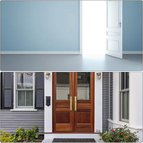 Vista 6 de Cepillo para puertas, US-SA-AJD-313832