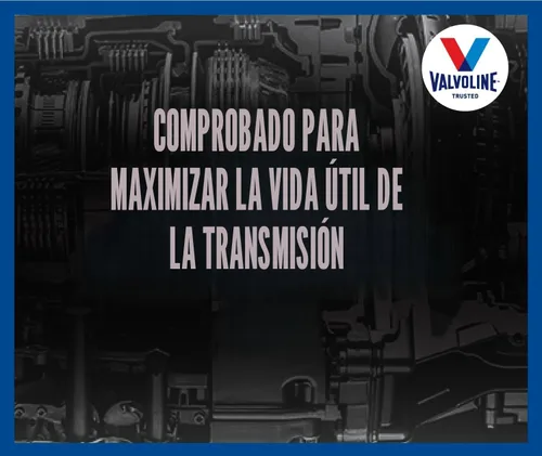 Vista 8 de Valvoline DEXRON VI/MERCON LV ATF Líquido de transmisión automática completamente sintético, 1 galón