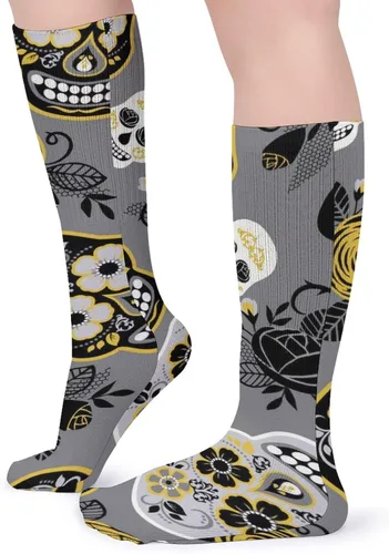 Vista 4 de Comfortable And Breathable Socks Sport Socks Dress Decor Socks