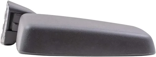 Vista 6 de Brock Espejo retrovisor lateral manual de repuesto para pasajeros con textura, compatible con Samurai SUV 1987-1995 84701-83300-5PK