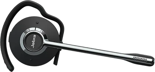 Vista 3 de Polycom - Auriculares inalámbricos compatibles con Jabra Engage 75 con adaptador EHS, 9555-583-125-PLY VVX y teléfonos de punto de sonido