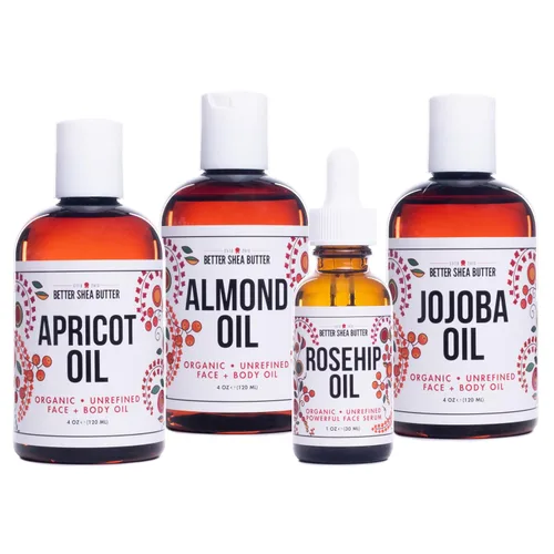 Vista 9 de Aceite orgánico de semillas de rosa mosqueta certificada por el USDA - Calidad premium, auténtica y fresca - Desvanece las manchas oscuras, elimina