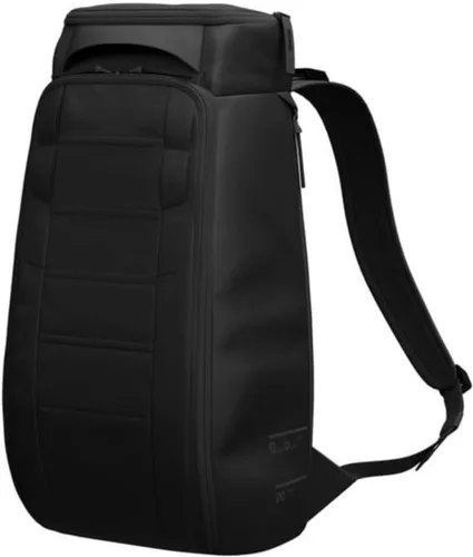 Vista 10 de DB Journey - Mochila Hugger gris carbón de 20L, Negro reflectante, Pequeño, Casual
