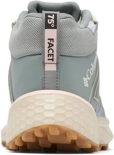 Vista 4 de Columbia Zapatos de senderismo Facet 75 Mid Outdry para mujer