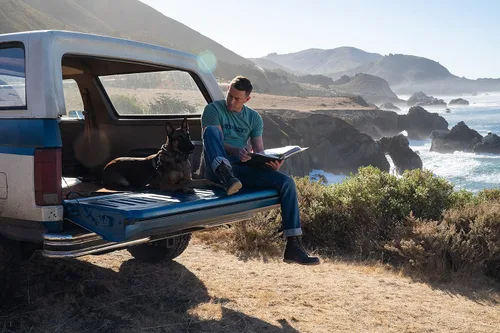 Vista 6 de Dog Das Glück hat vier Pfoten Blu-ray