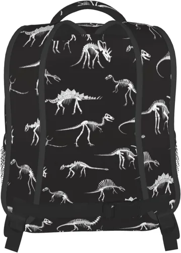 Vista 4 de Mini mochila escolar de 12 pulgadas para niños y niñas, MultiColor1, Mochilas Daypack