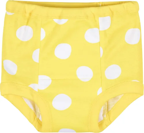 Vista 3 de Gerber Pack de 4 pantalones de entrenamiento y ropa interior para bebés y niñas