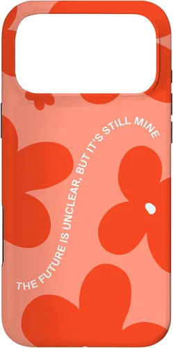 Vista 22 de iPhone 12 Pro Max The Summer I Turned Pretty - Margarita vintage - Carcasa roja