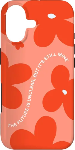 Vista 32 de iPhone 12 Pro Max The Summer I Turned Pretty - Margarita vintage - Carcasa roja