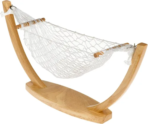 Vista 6 de Hamaca de frutas y verduras de madera de haya de la marca Prodyne, Bajo gabinete, Marrón