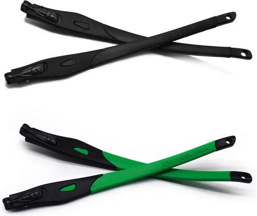 Vista 5 de Piernas de repuesto para gafas Oakley Crosslink Marco