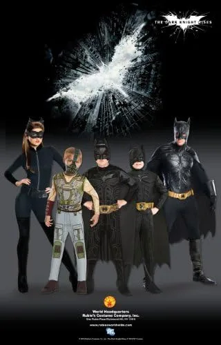 Vista 2 de Batman Batarangs and Safety Light