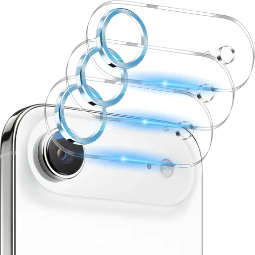 Vista 107 de Dengduoduo Paquete de 3 protectores de lente de cámara de vidrio templado para iPhone 15 de 6.1 pulgadas y para iPhone 15 Plus de 6.7 pulgadas