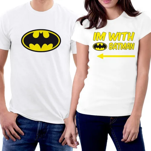 Vista 9 de picontshirt MR and MRS Mickey - Camisetas para parejas