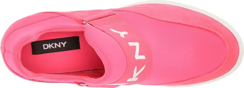 Vista 5 de DKNY Essential - Tenis de cuña para mujer