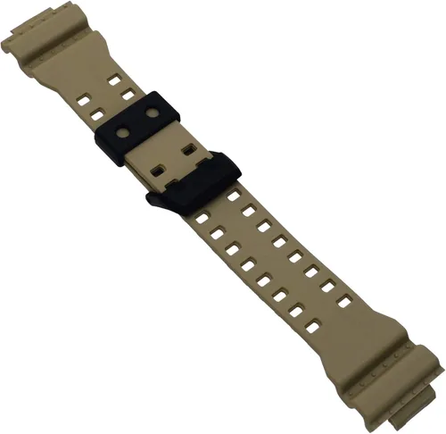 Vista 3 de Casio 10549324 Correa de repuesto genuina de fábrica Tan G Shock - GA700UC-5A, Moderno