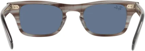 Vista 7 de Ray-Ban Kids' Rj9083s Burbank Junior Rectangular Sunglasses