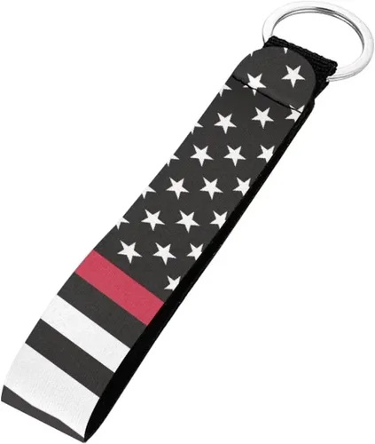 Vista 29 de Xoenoiee Correa de muñeca para llave de mano para muñeca, llavero para llave de coche, cámara, cartera, mochila USB