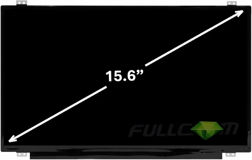 Vista 3 de Nueva pantalla de 15,6 pulgadas compatible con pantalla de repuesto B156HTN03.6