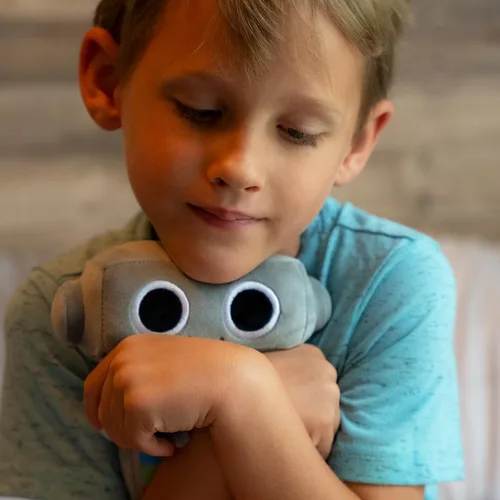 Vista 7 de Listener Kids Juguetes de peluche de robot Jett el robot