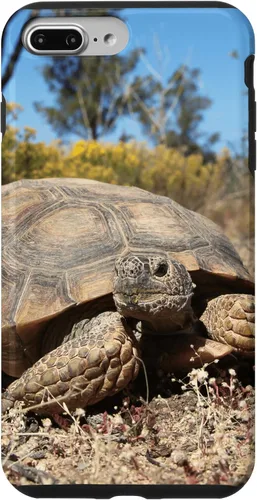 Vista 9 de Funda para iPhone 12/12 Pro Desert Tortoise