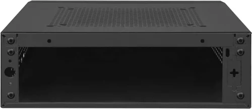 Vista 4 de Silverstone Funda Milo 10 Super Compact y Modular Mini-ITX, SST-ML10B