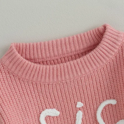 Vista 6 de ZAXARRA Mameluco de punto de manga larga para bebé recién nacido, ropa linda
