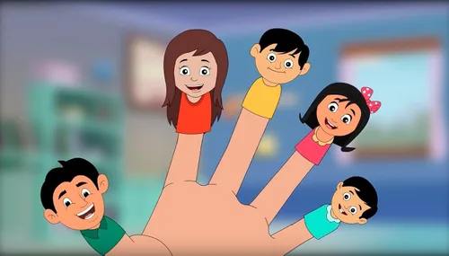 Vista 3 de Rimas infantiles con patty