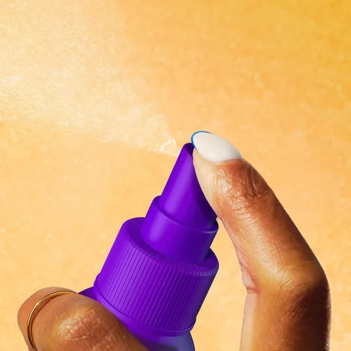 Vista 5 de Aussie Hair Insurance - Acondicionador sin enjuague en aerosol, control del encrespamiento, suavizante con jojoba y algas marinas, tratamiento