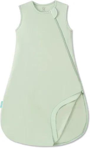 Vista 19 de PurComfy Saco de dormir súper suave de 0.5 TOG, saco de dormir de viscosa de bambú de primera calidad, manta delgada para bebé, saco de dormir