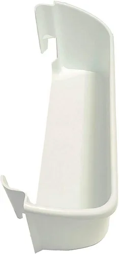 Vista 3 de Contenedor inferior de puerta de refrigerador compatible para modelos de refrigerador Frigidaire FFHS2612LS
