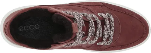 Vista 5 de ECCO Botas de invierno suaves de 7 cuñas para mujer