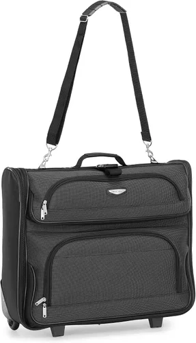 Vista 9 de Travel Select - Equipaje Amsterdam, vertical y expandible con ruedas, Gris