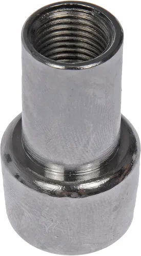 Vista 5 de Dorman 711-523 - Cerradura de tuerca de rueda cromada dúplex Mag 9/16-18, paquete de 4 unidades, ajuste universal
